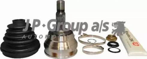 JP Group 1143301310 - Joint Kit, drive shaft autospares.lv