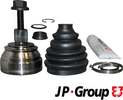 JP Group 1143303110 - Joint Kit, drive shaft autospares.lv