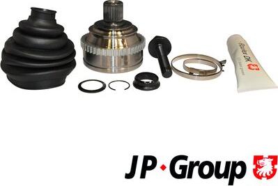 JP Group 1143303210 - Joint Kit, drive shaft autospares.lv