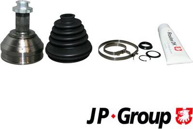 JP Group 1143302310 - Joint Kit, drive shaft autospares.lv