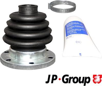 JP Group 1143700910 - Bellow, drive shaft autospares.lv