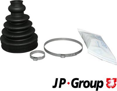 JP Group 1143700110 - Bellow, drive shaft autospares.lv