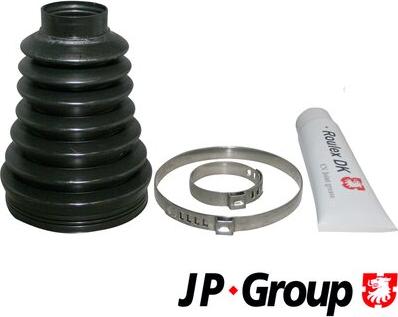 JP Group 1143701110 - Bellow, drive shaft autospares.lv