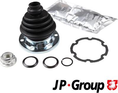 JP Group 1143701850 - Bellow, drive shaft autospares.lv