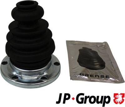 JP Group 1143701750 - Bellow, drive shaft autospares.lv