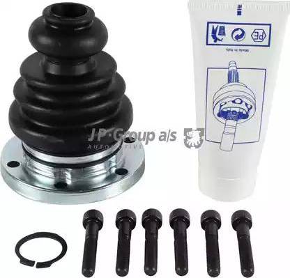 JP Group 1143703410 - Bellow, drive shaft autospares.lv