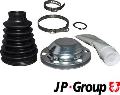 JP Group 1143703210 - Bellow, drive shaft autospares.lv