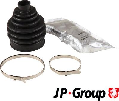 JP Group 1143702710 - Bellow, drive shaft autospares.lv