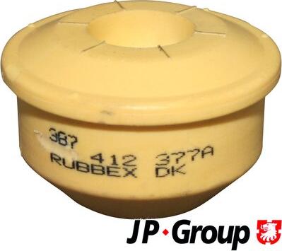 JP Group 1142400500 - Rubber Buffer, suspension autospares.lv