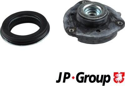 JP Group 1142401510 - Top Strut Mounting autospares.lv