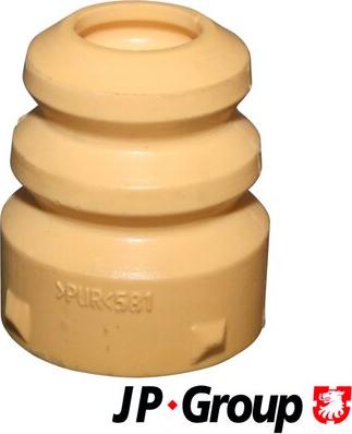 JP Group 1142600800 - Rubber Buffer, suspension autospares.lv