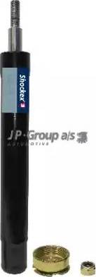 JP Group 1142100400 - Shock Absorber autospares.lv