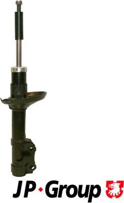 JP Group 1142101000 - Shock Absorber autospares.lv