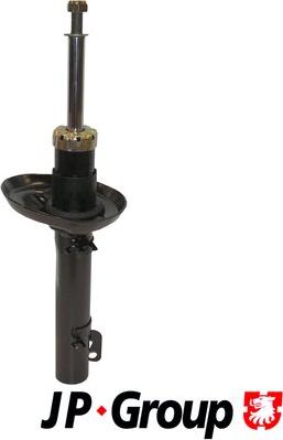 JP Group 1142102000 - Shock Absorber autospares.lv