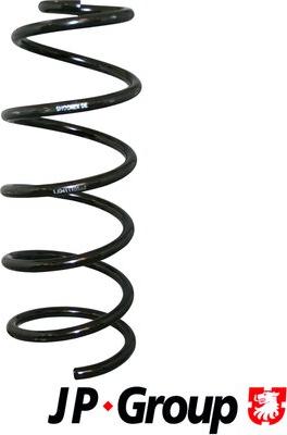 JP Group 1142200400 - Coil Spring autospares.lv