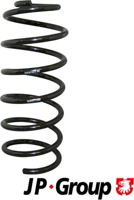 JP Group 1142200300 - Coil Spring autospares.lv