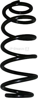 JP Group 1142202500 - Coil Spring autospares.lv