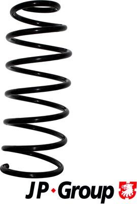 JP Group 1142216200 - Coil Spring autospares.lv