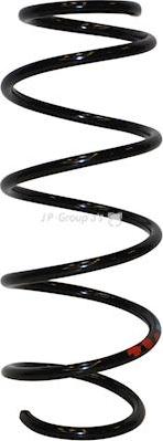 JP Group 1142213000 - Coil Spring autospares.lv