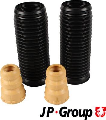 JP Group 1142701610 - Dust Cover Kit, shock absorber autospares.lv