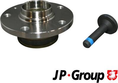 JP Group 1151400800 - Wheel Hub autospares.lv