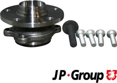 JP Group 1151401900 - Wheel Hub autospares.lv