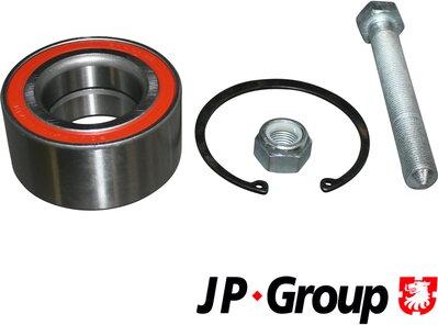 JP Group 1151300310 - Wheel hub, bearing Kit autospares.lv