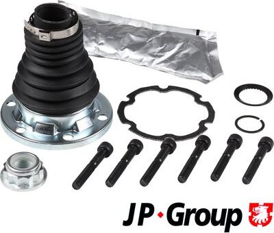 JP Group 1153700610 - Bellow, drive shaft autospares.lv