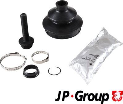 JP Group 1153700110 - Bellow, drive shaft autospares.lv