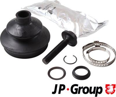 JP Group 1153700810 - Bellow, drive shaft autospares.lv