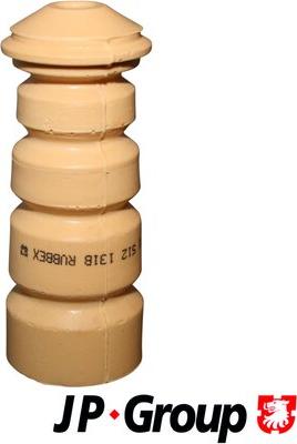 JP Group 1152600600 - Rubber Buffer, suspension autospares.lv