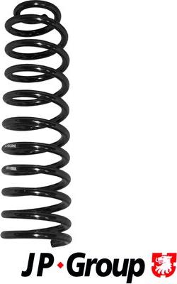 JP Group 1152200100 - Coil Spring autospares.lv