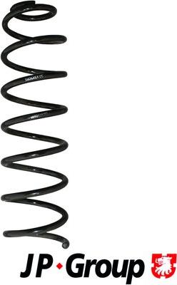 JP Group 1152201300 - Coil Spring autospares.lv