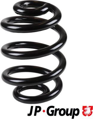 JP Group 1152215500 - Coil Spring autospares.lv