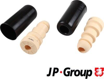 JP Group 1152709710 - Dust Cover Kit, shock absorber autospares.lv