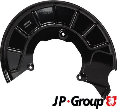 JP Group 1164201080 - Splash Panel, guard, brake disc autospares.lv