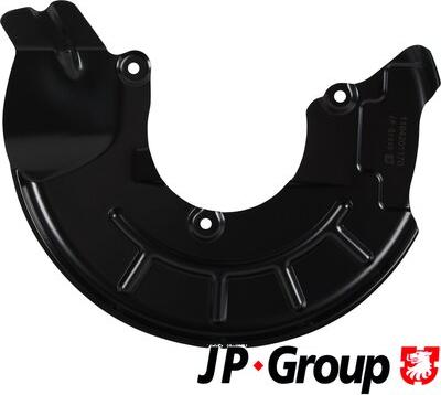 JP Group 1164201170 - Splash Panel, guard, brake disc autospares.lv