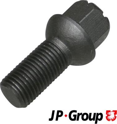 JP Group 1160400500 - Wheel Bolt autospares.lv