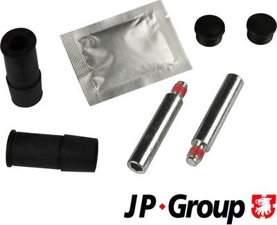 JP Group 1161954410 - Guide Sleeve Kit, brake caliper autospares.lv