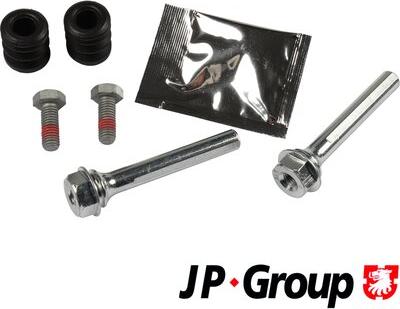 JP Group 1161954510 - Guide Sleeve Kit, brake caliper autospares.lv