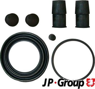 JP Group 1161950810 - Repair Kit, brake caliper autospares.lv