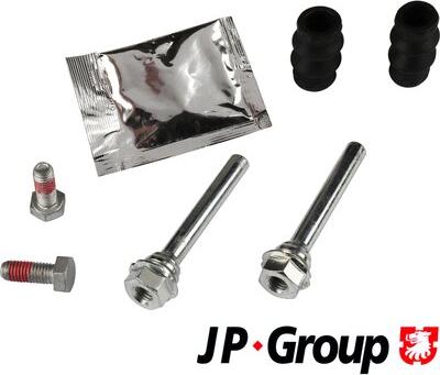 JP Group 1161953510 - Guide Sleeve Kit, brake caliper autospares.lv