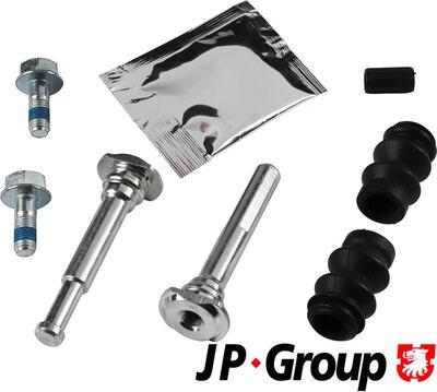 JP Group 1161953610 - Guide Sleeve Kit, brake caliper autospares.lv