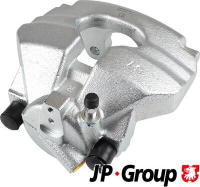 JP Group 1161909080 - Brake Caliper autospares.lv