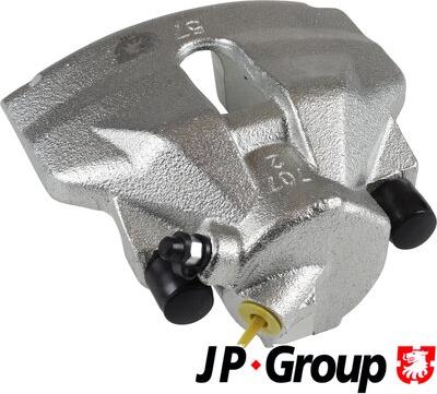 JP Group 1161901580 - Brake Caliper autospares.lv