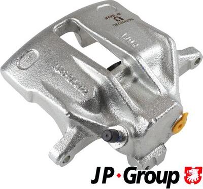 JP Group 1161908980 - Brake Caliper autospares.lv