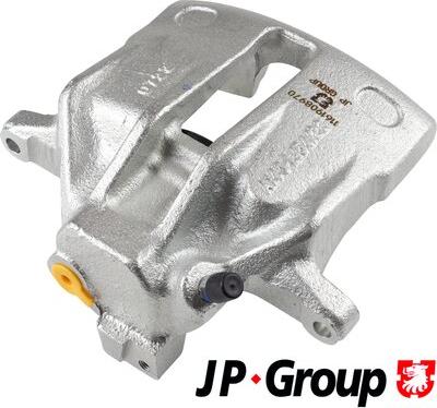 JP Group 1161908970 - Brake Caliper autospares.lv