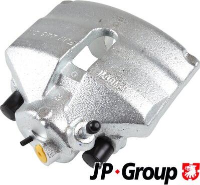 JP Group 1161908380 - Brake Caliper autospares.lv