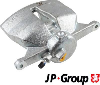 JP Group 1161908770 - Brake Caliper autospares.lv