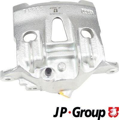 JP Group 1161910570 - Brake Caliper autospares.lv